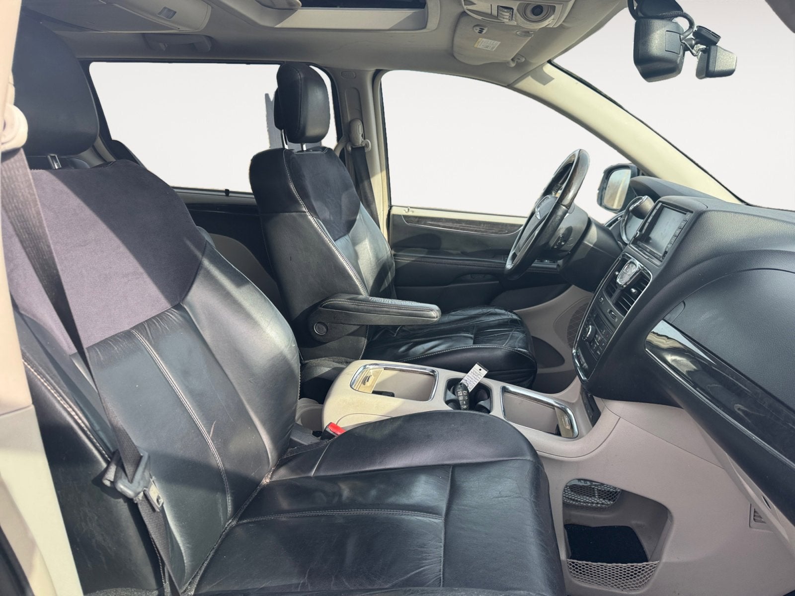 2014 Chrysler Town & Country Limited