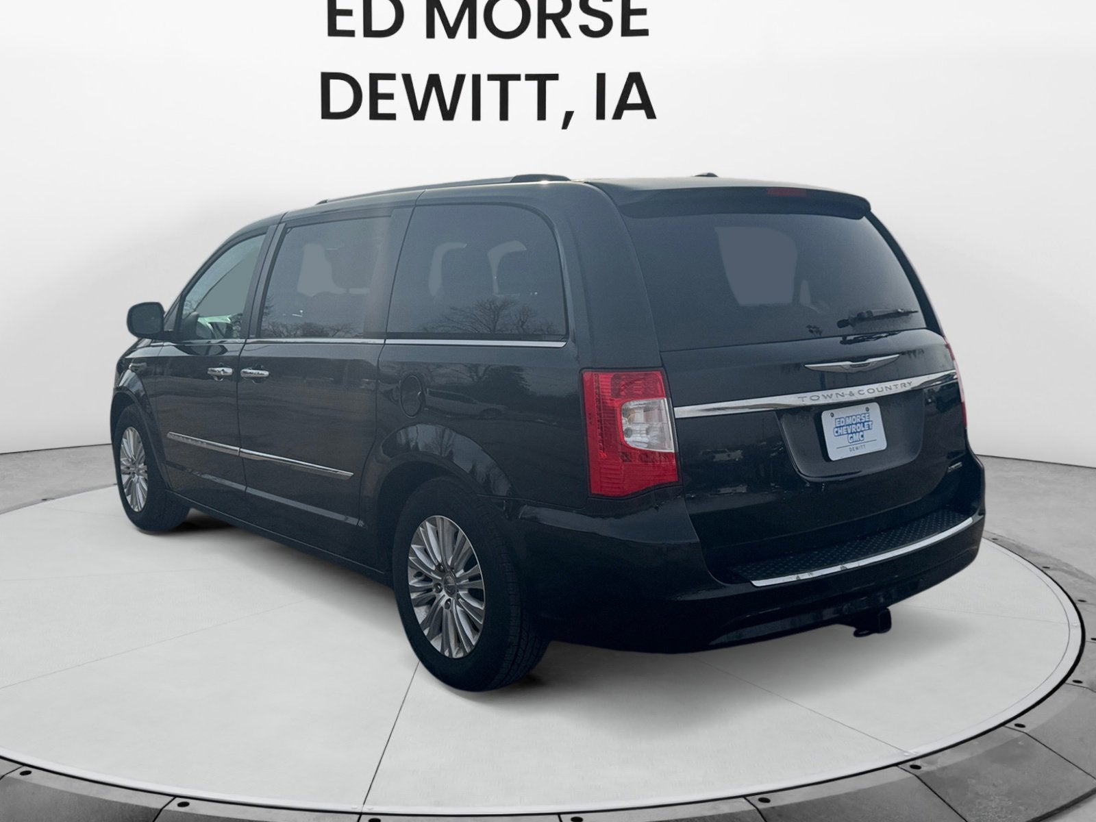 2014 Chrysler Town & Country Limited