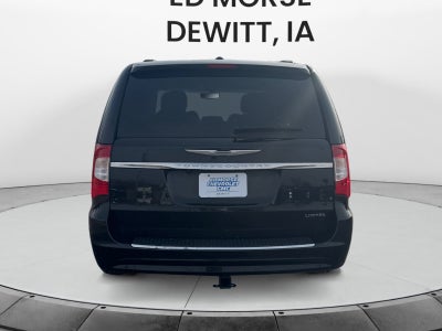 2014 Chrysler Town & Country Limited