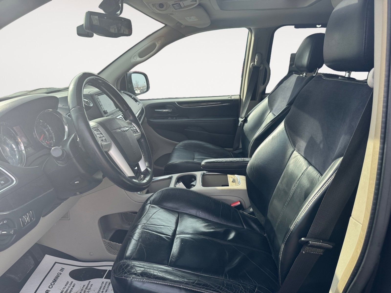 2014 Chrysler Town & Country Limited