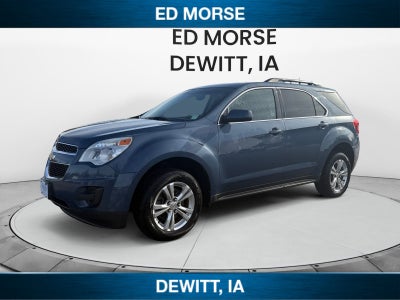 2011 Chevrolet Equinox LT w/1LT