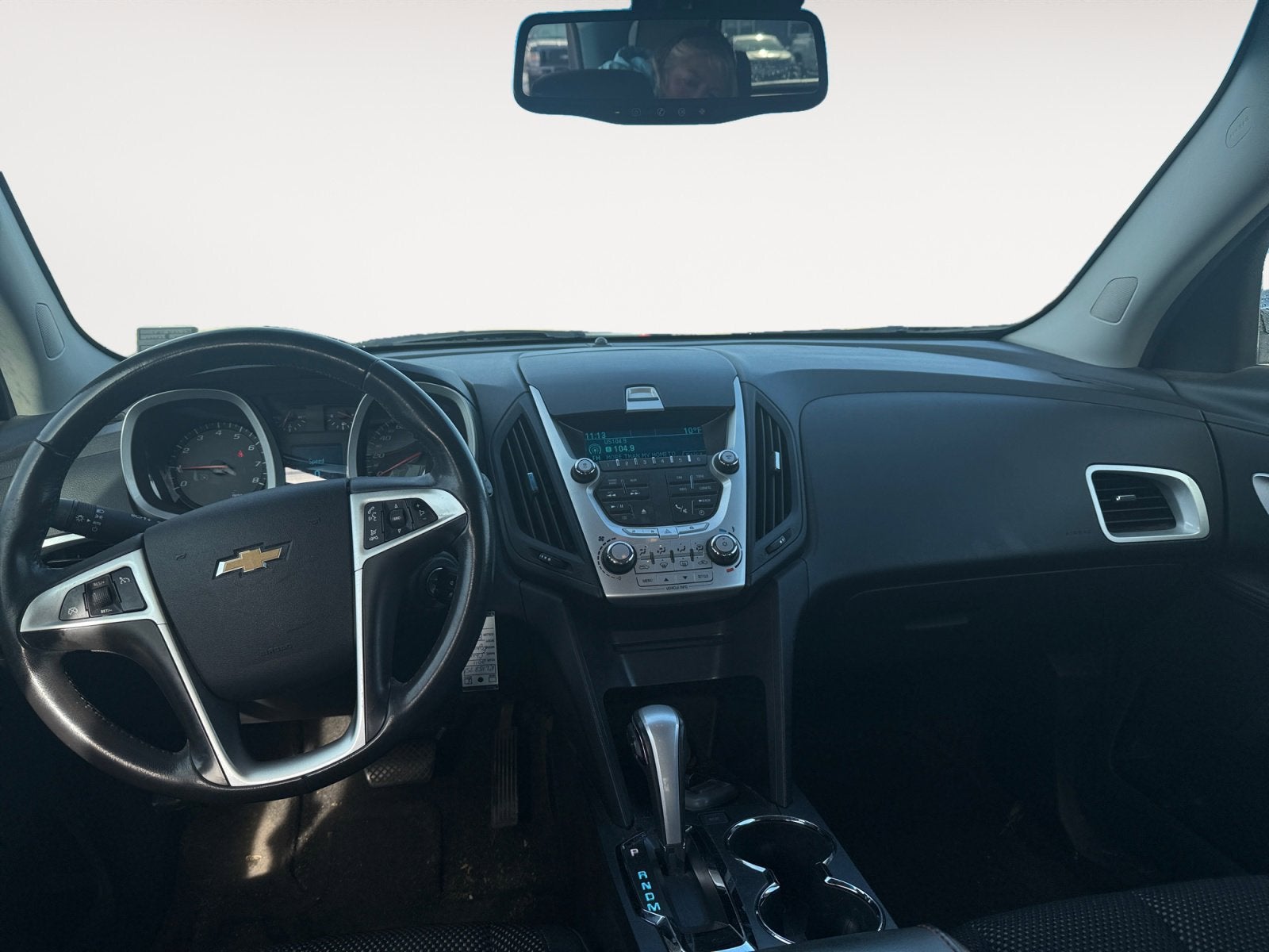 2011 Chevrolet Equinox LT w/1LT