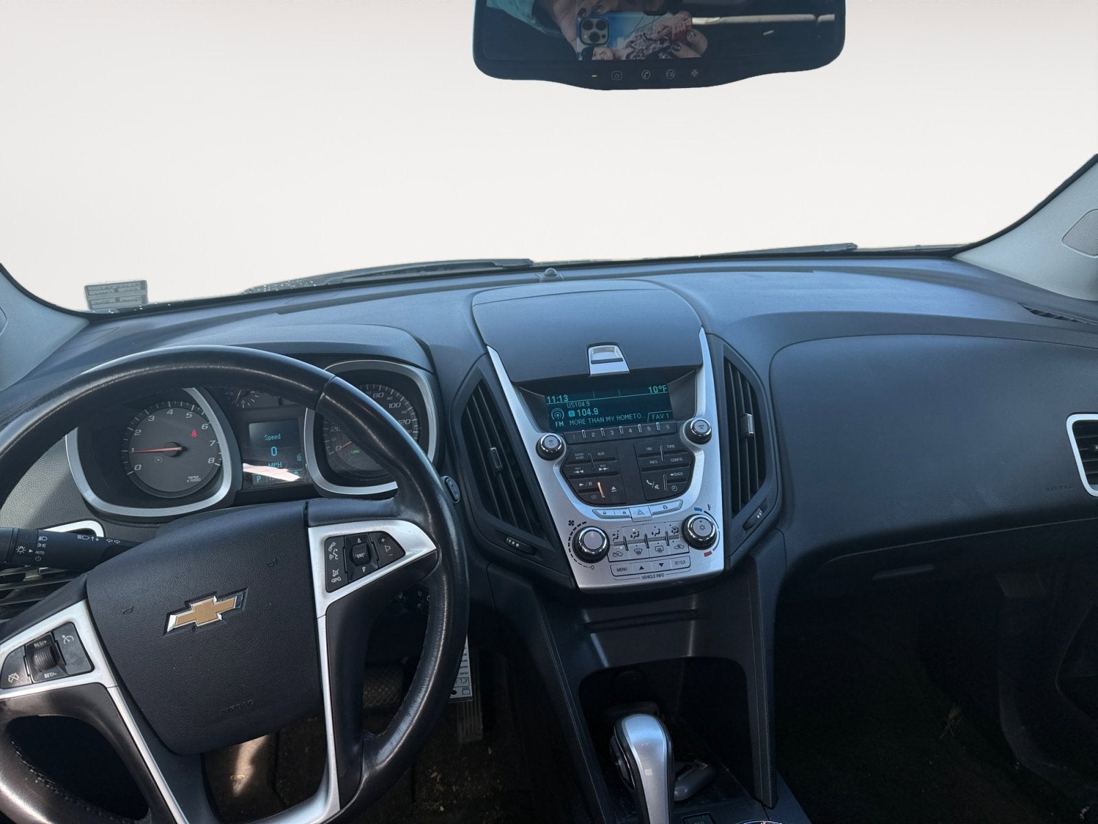 2011 Chevrolet Equinox LT w/1LT