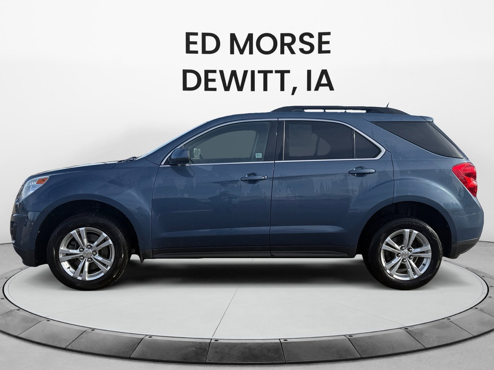 2011 Chevrolet Equinox LT w/1LT