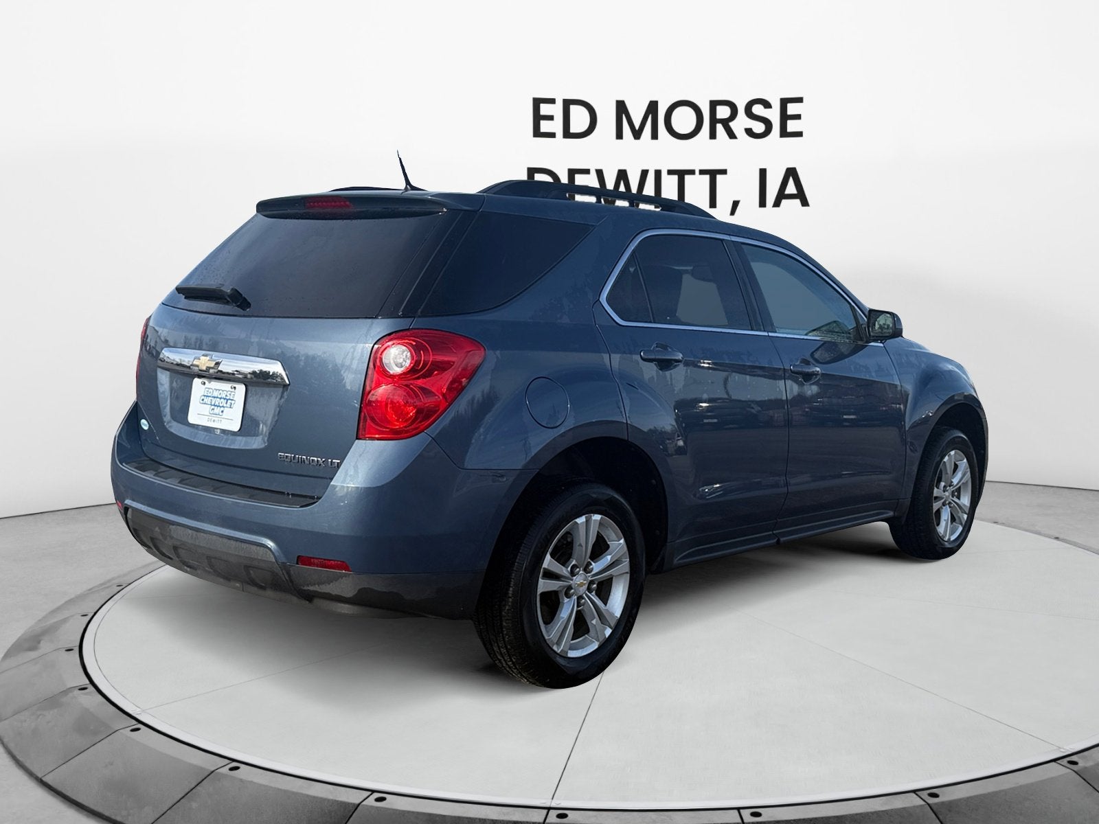 2011 Chevrolet Equinox LT w/1LT