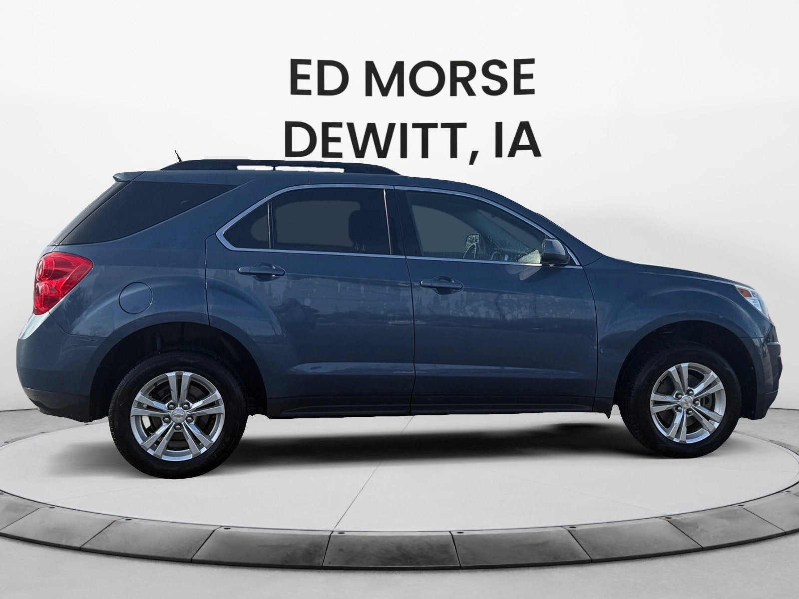 2011 Chevrolet Equinox LT w/1LT