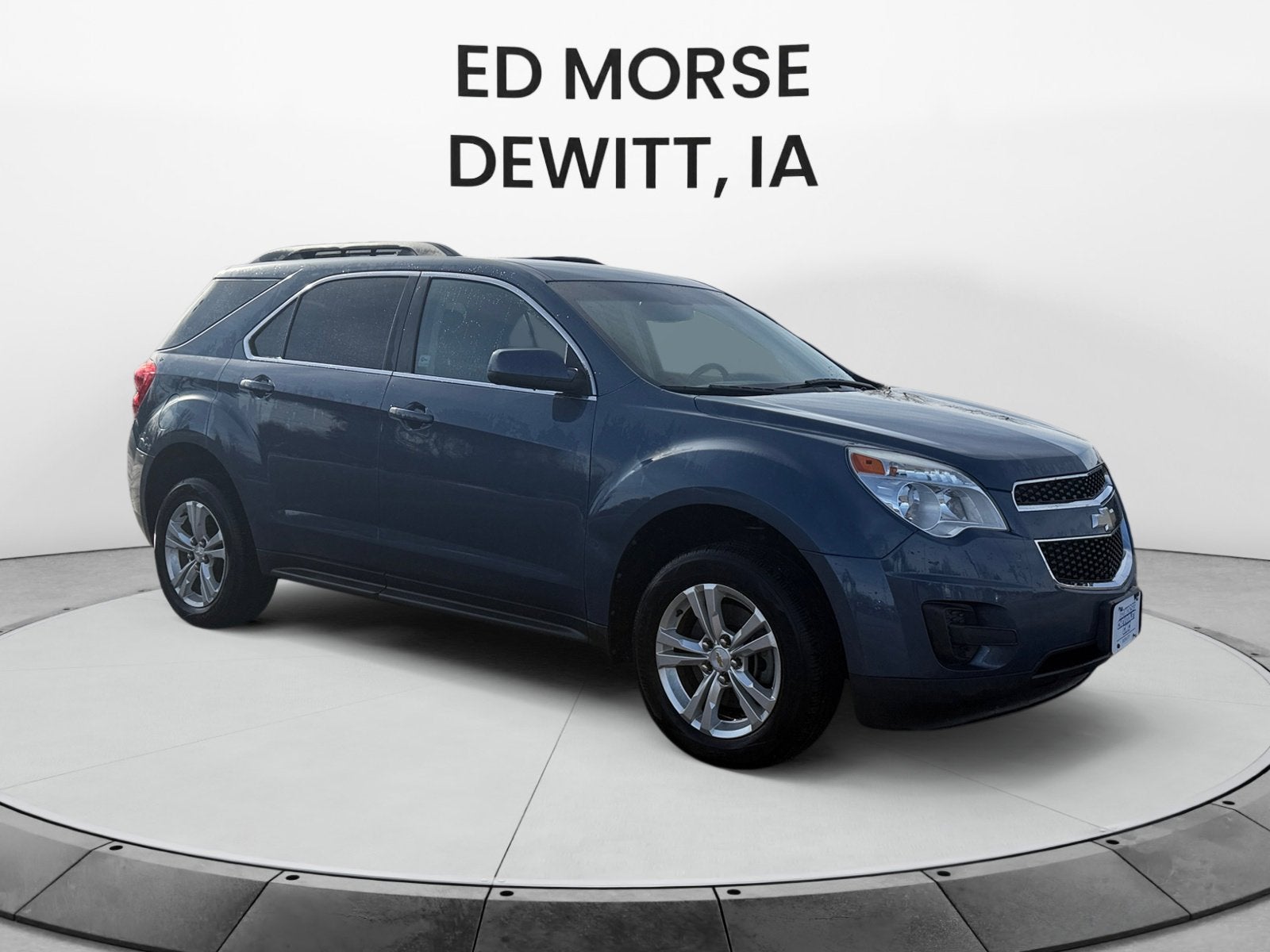 2011 Chevrolet Equinox LT w/1LT