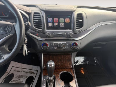 2015 Chevrolet Impala LT