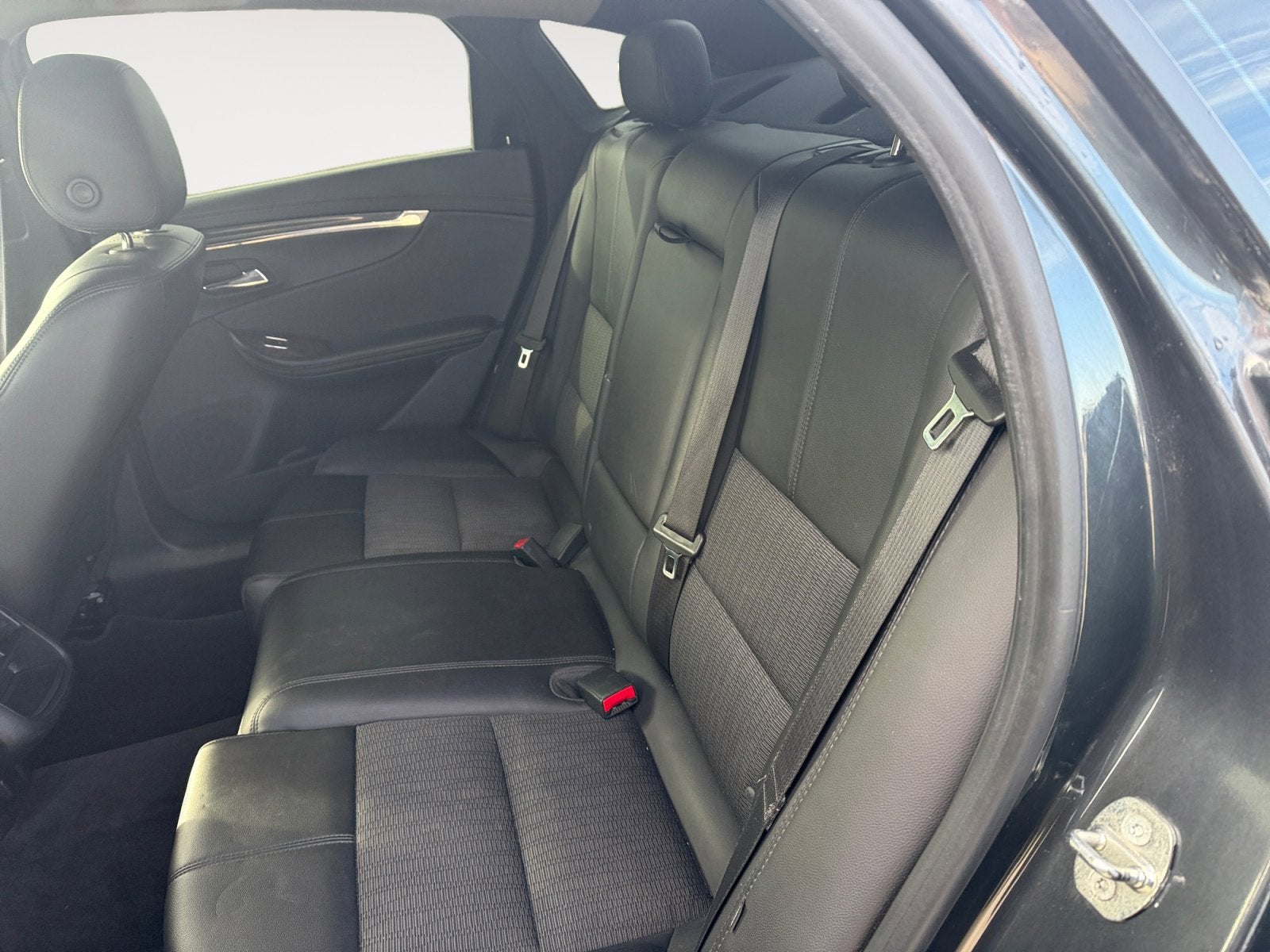 2015 Chevrolet Impala LT