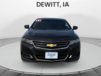 2015 Chevrolet Impala LT