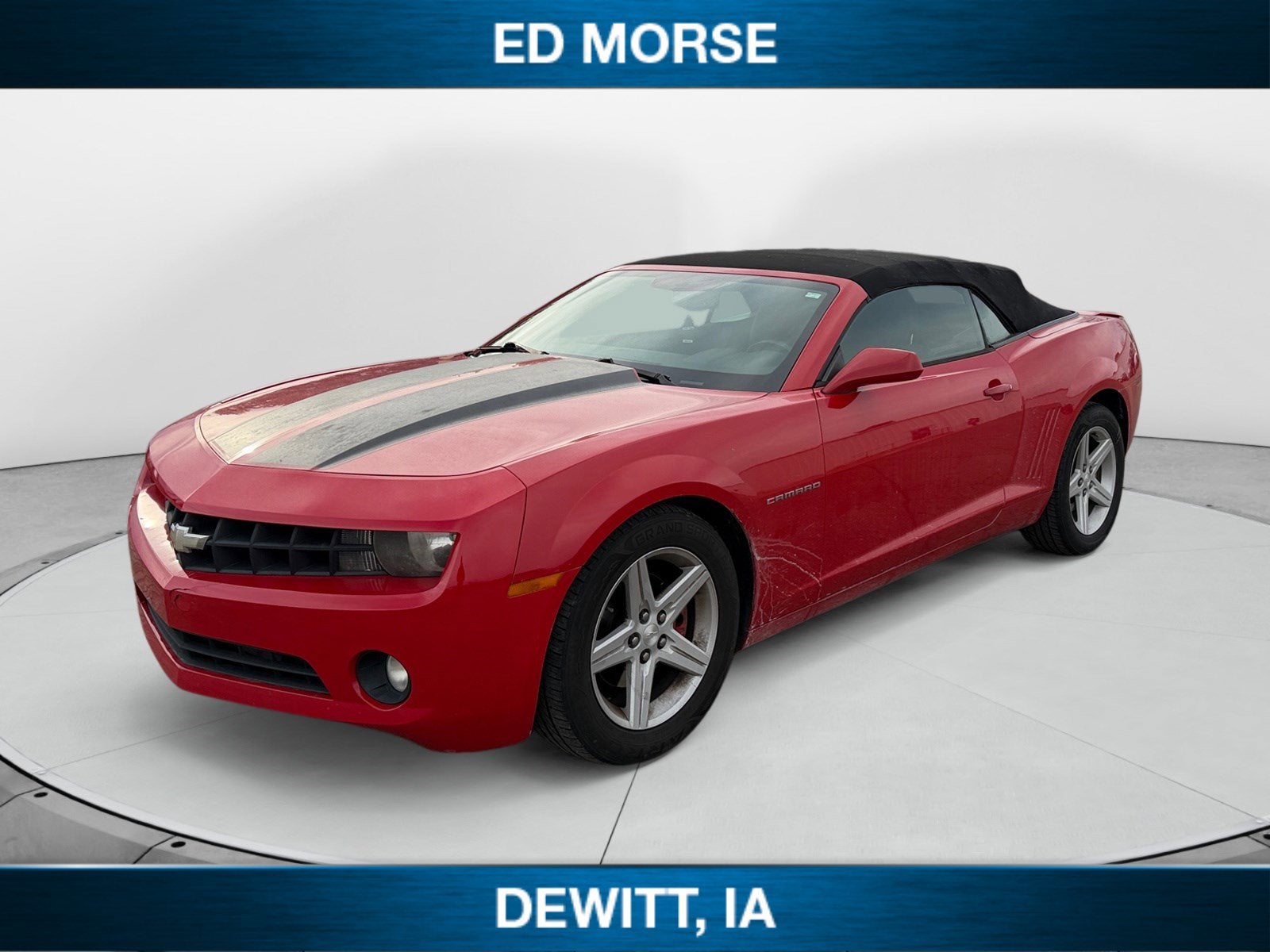 2012 Chevrolet Camaro 1LT
