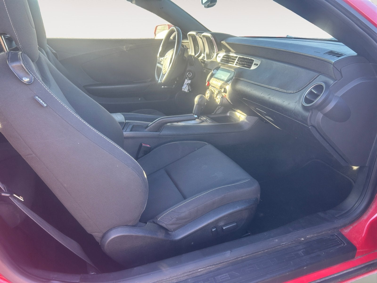 2012 Chevrolet Camaro 1LT