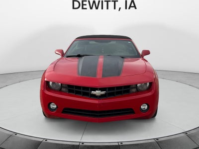 2012 Chevrolet Camaro 1LT
