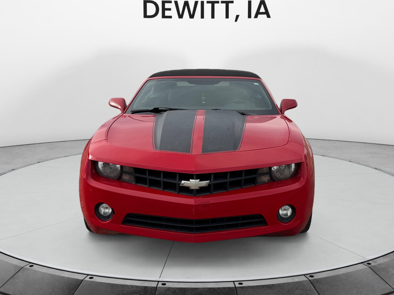 2012 Chevrolet Camaro 1LT