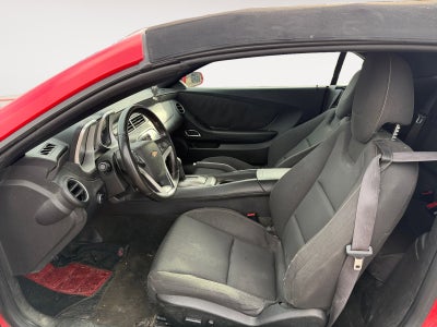 2012 Chevrolet Camaro 1LT