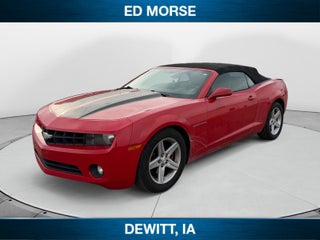 2012 Chevrolet Camaro 1LT