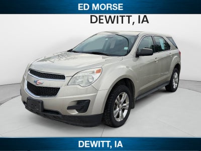 2015 Chevrolet Equinox LS