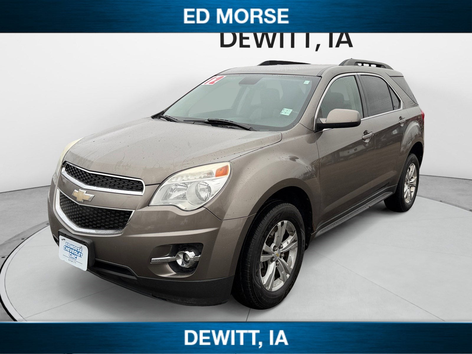 2012 Chevrolet Equinox LT w/2LT