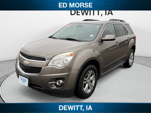 2012 Chevrolet Equinox LT w/2LT