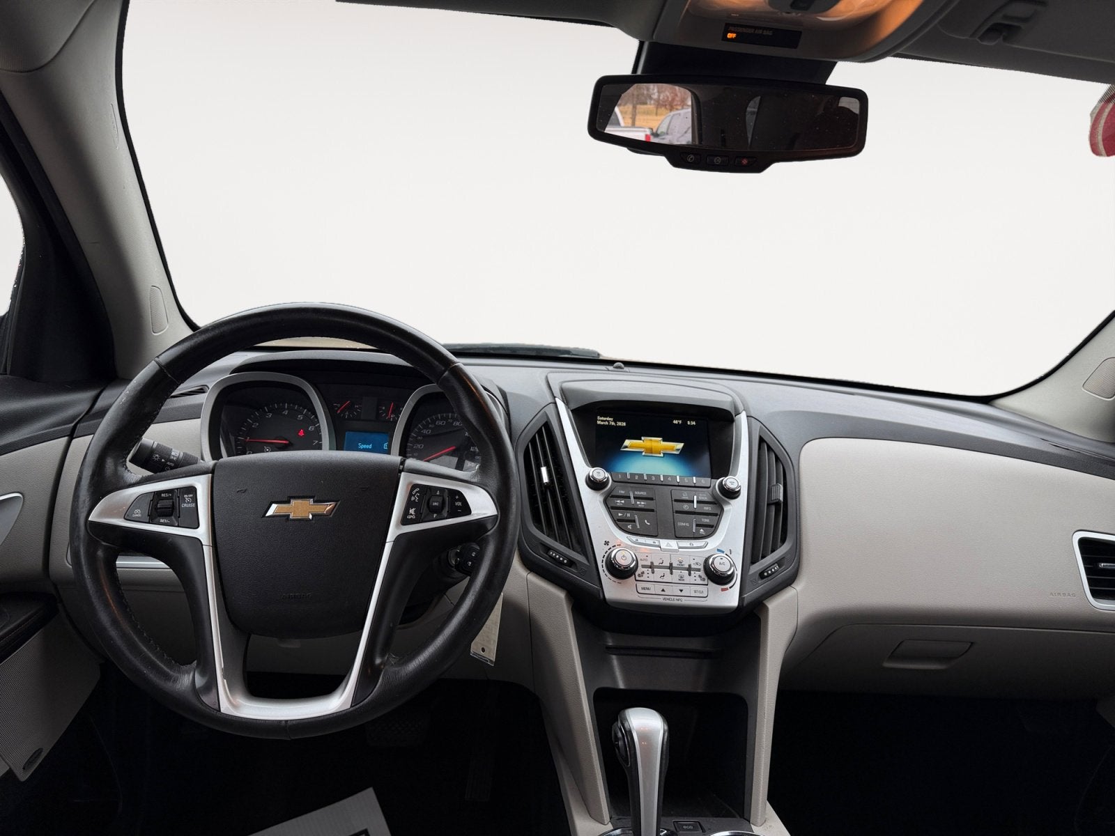 2012 Chevrolet Equinox LT w/2LT