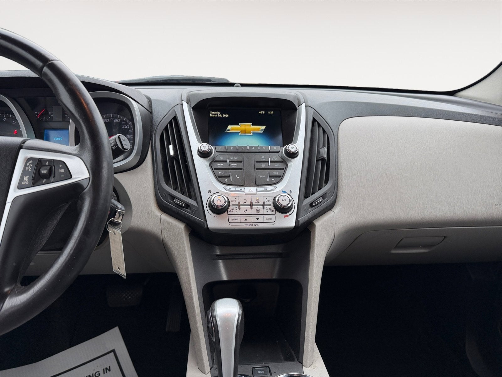 2012 Chevrolet Equinox LT w/2LT