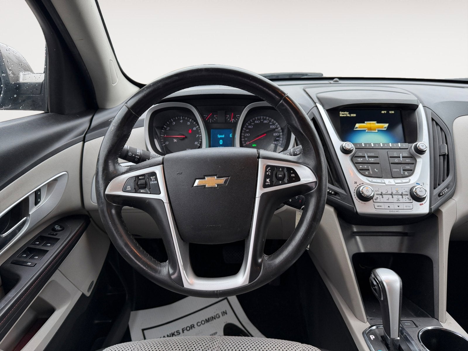 2012 Chevrolet Equinox LT w/2LT