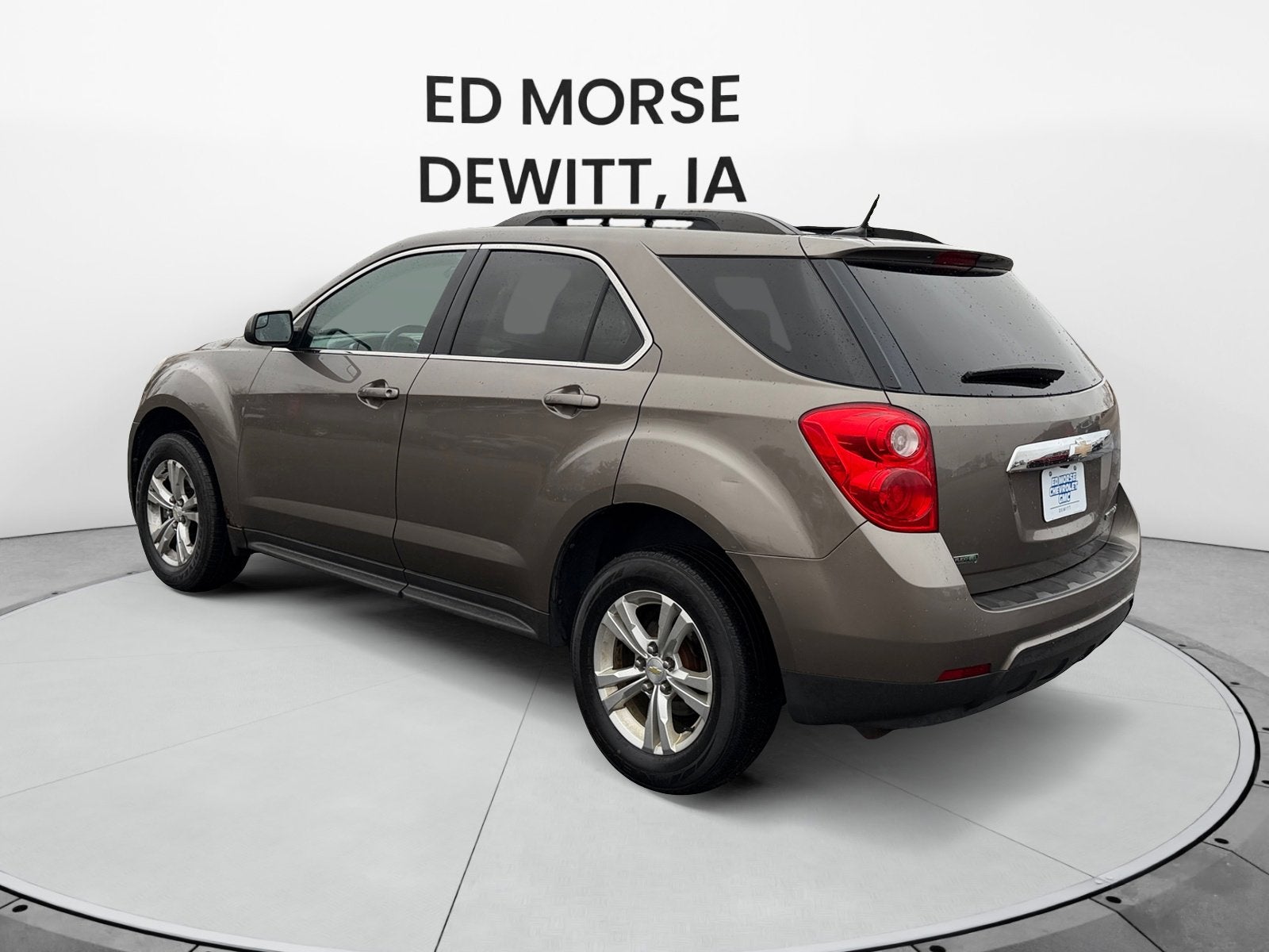 2012 Chevrolet Equinox LT w/2LT