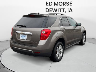 2012 Chevrolet Equinox LT w/2LT