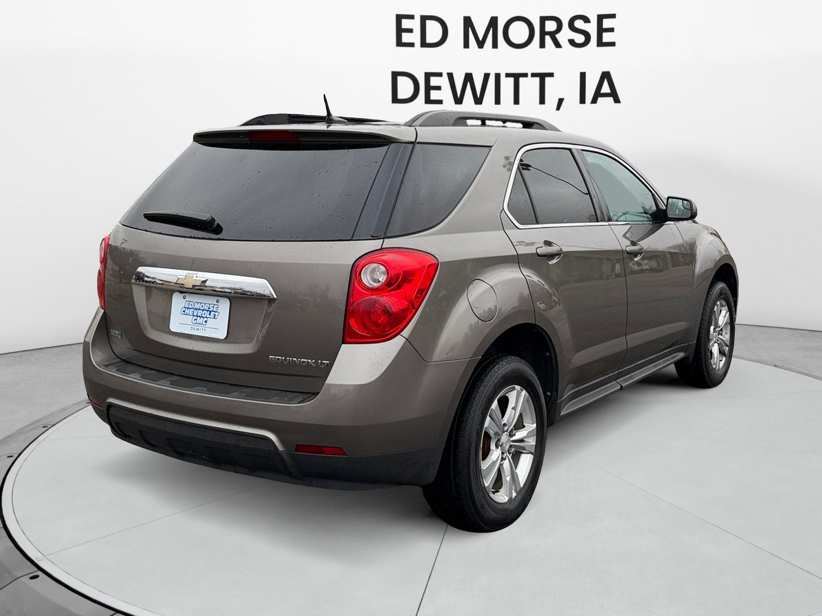 2012 Chevrolet Equinox LT w/2LT