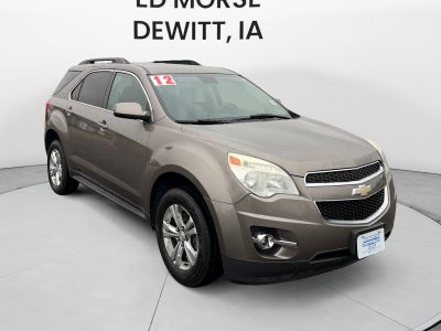 2012 Chevrolet Equinox LT w/2LT