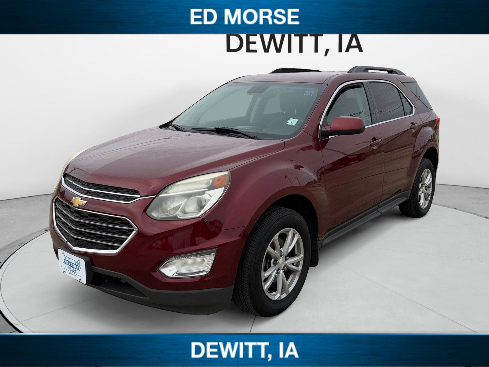 2016 Chevrolet Equinox LT