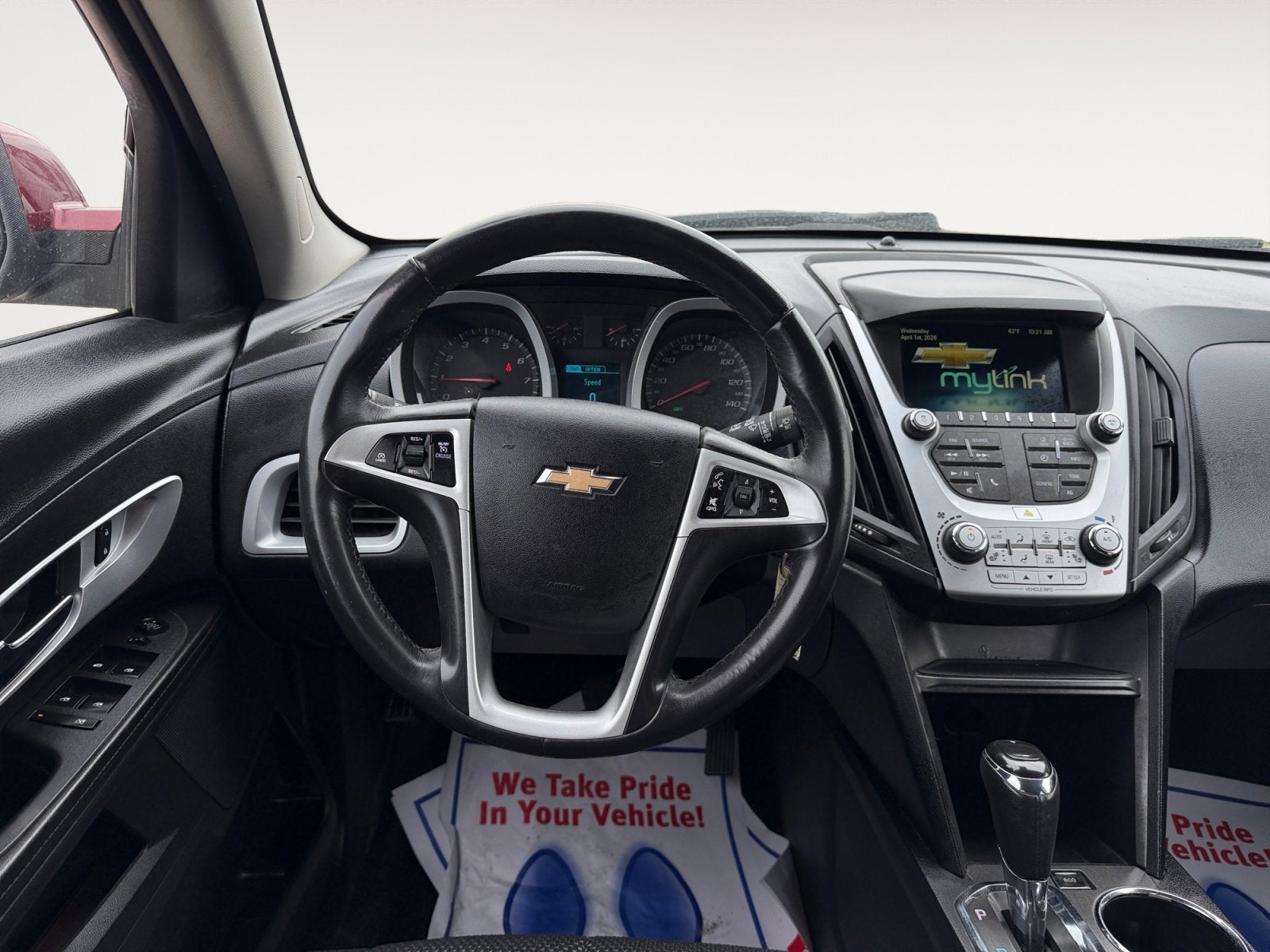 2016 Chevrolet Equinox LT