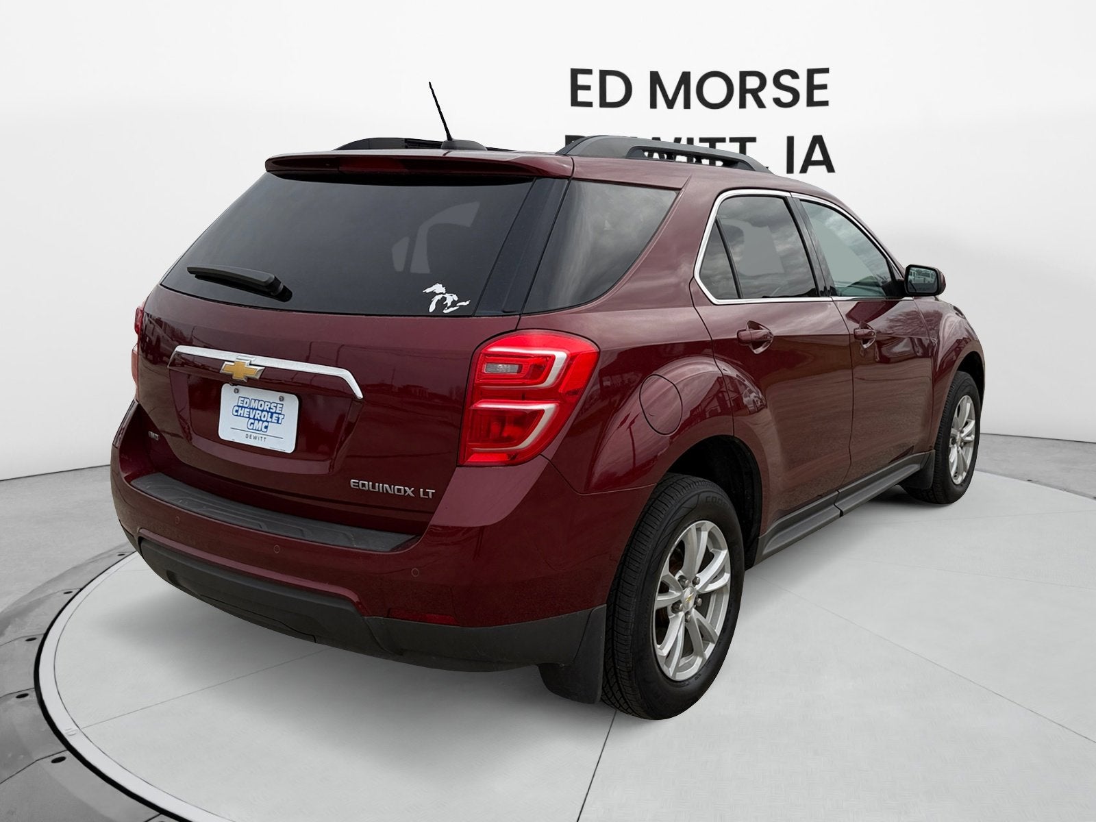 2016 Chevrolet Equinox LT