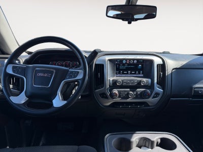 2019 GMC Sierra 1500 Limited SLE