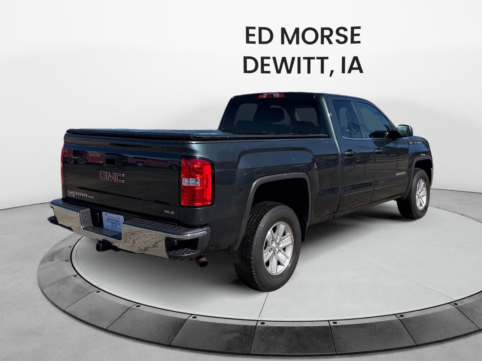 2019 GMC Sierra 1500 Limited SLE