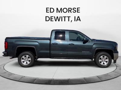 2019 GMC Sierra 1500 Limited SLE