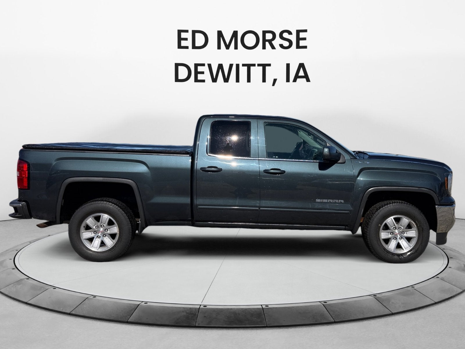 2019 GMC Sierra 1500 Limited SLE