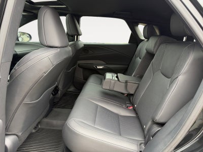 2024 Lexus RX RX 350h