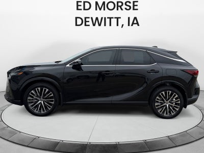 2024 Lexus RX RX 350h