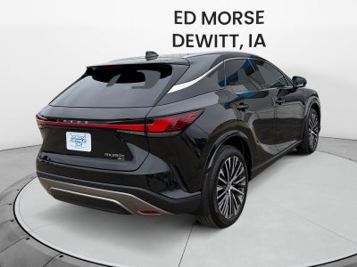 2024 Lexus RX RX 350h