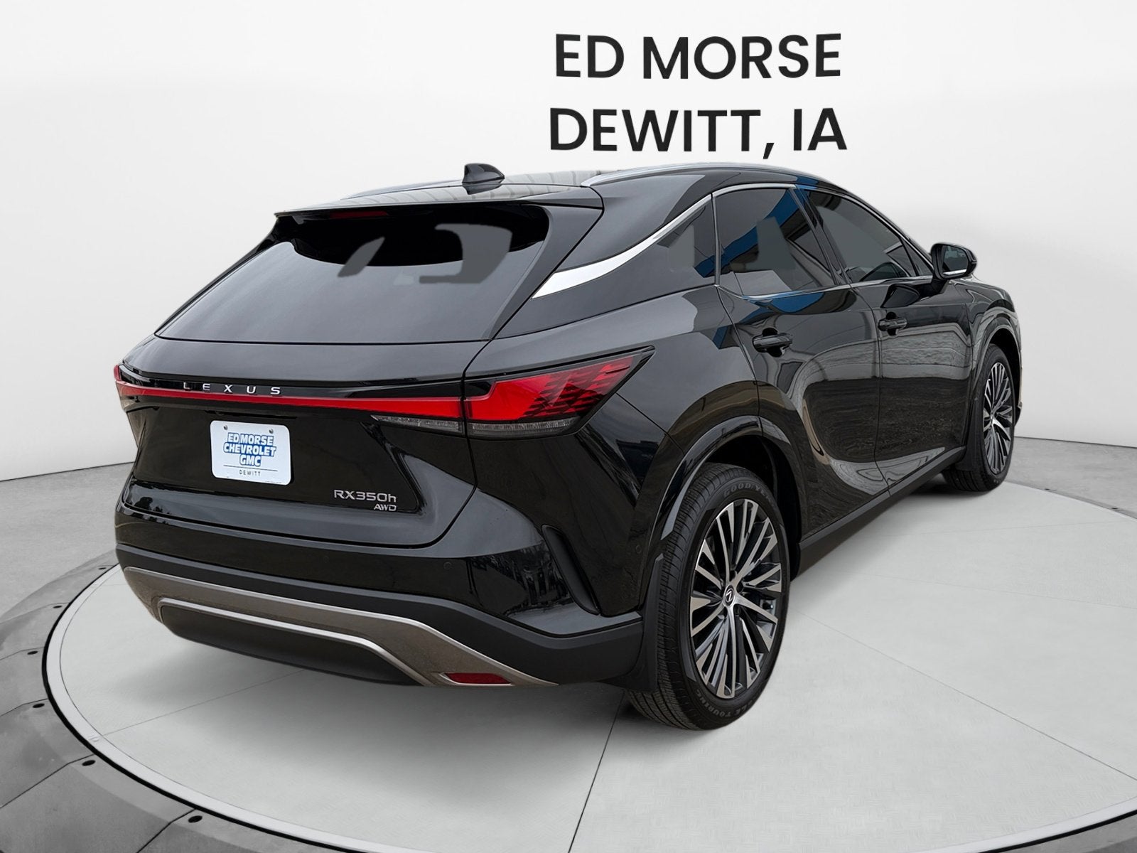 2024 Lexus RX RX 350h