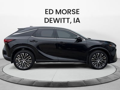 2024 Lexus RX RX 350h