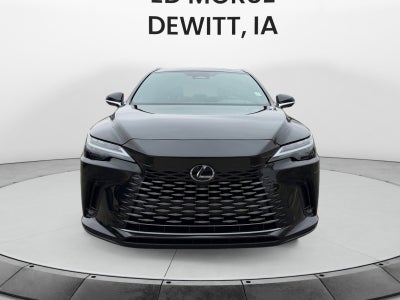 2024 Lexus RX RX 350h