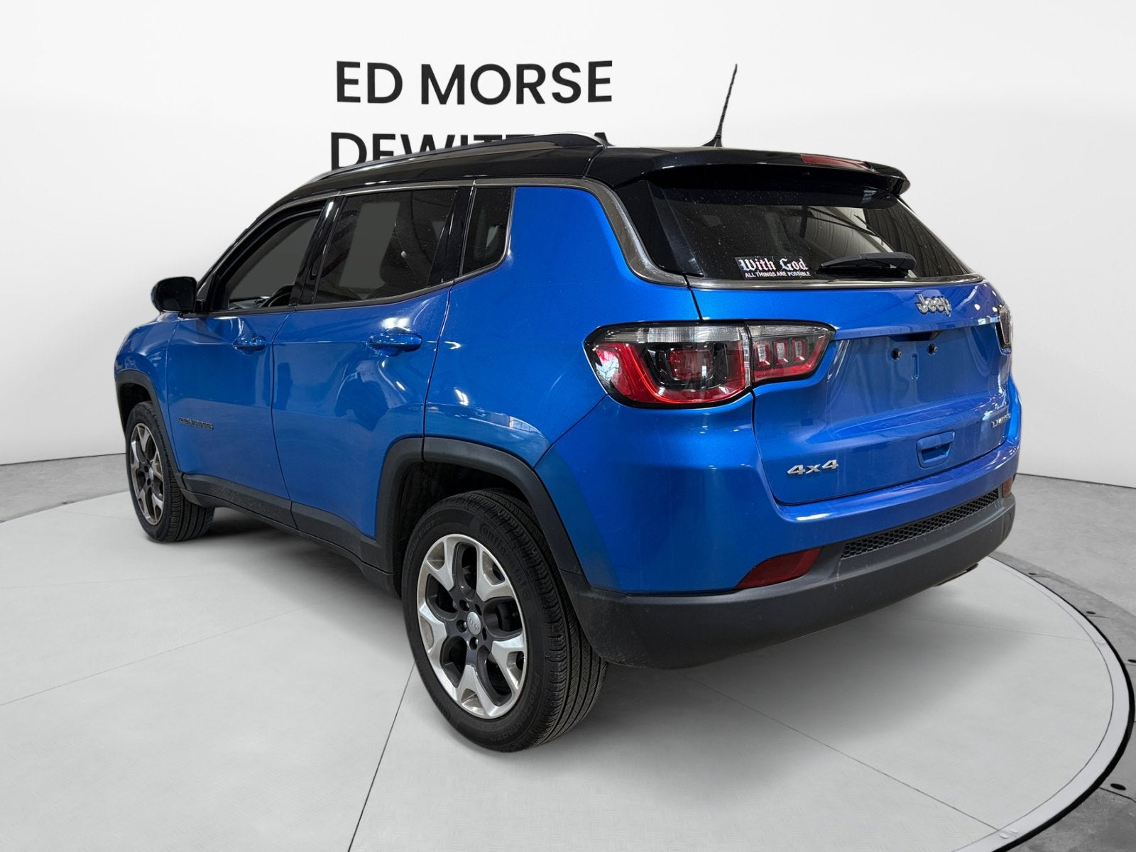 2019 Jeep Compass Limited