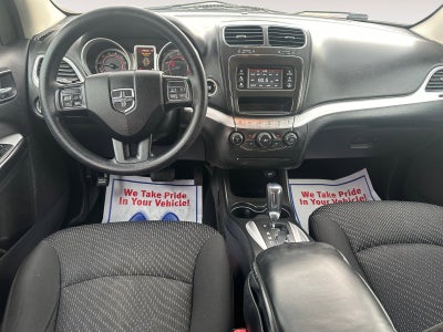 2015 Dodge Journey SE