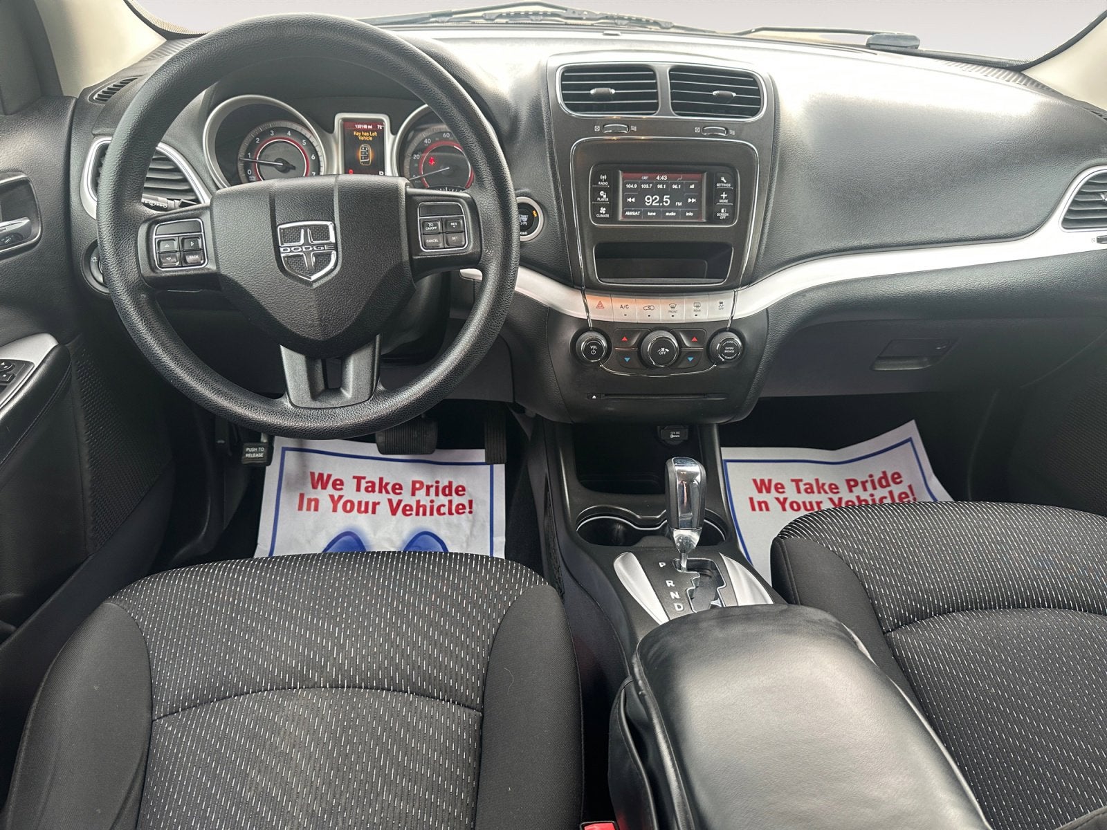 2015 Dodge Journey SE