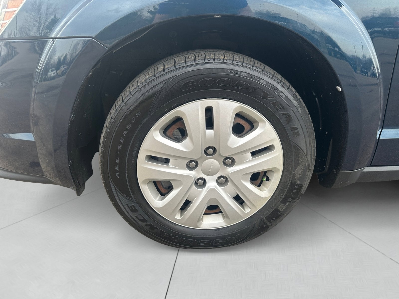 2015 Dodge Journey SE