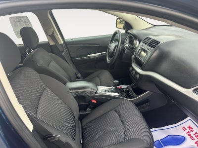 2015 Dodge Journey SE