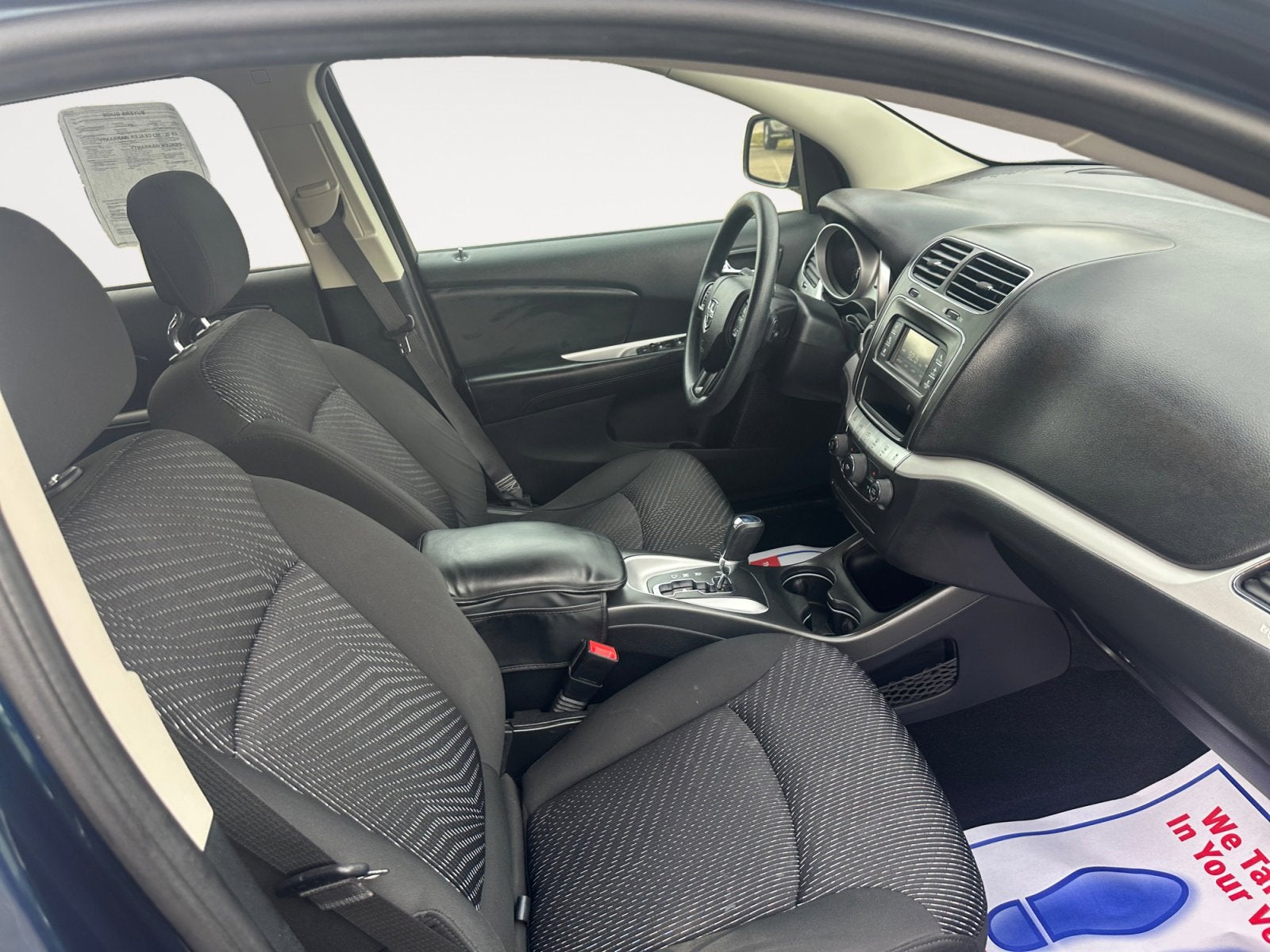 2015 Dodge Journey SE