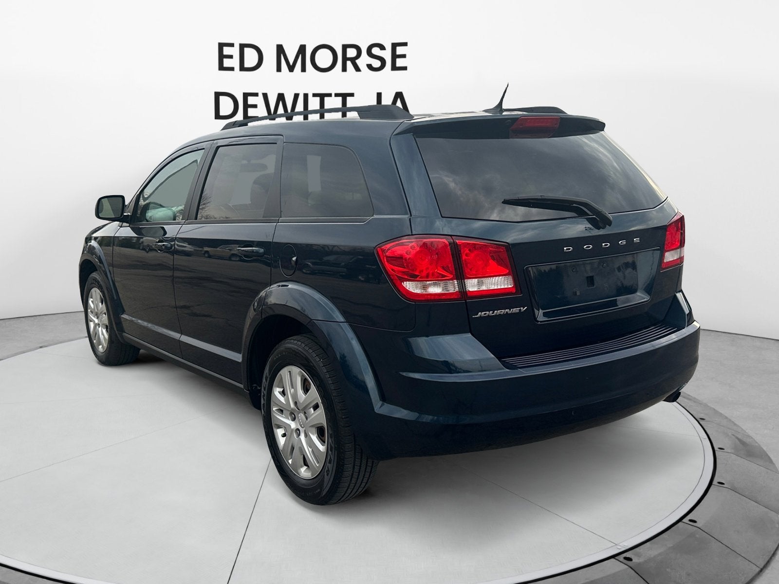 2015 Dodge Journey SE